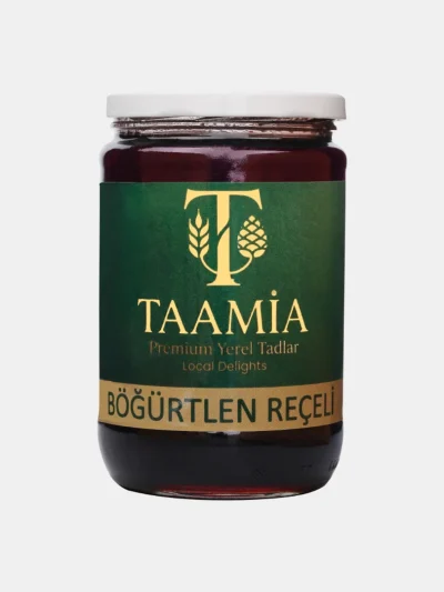 Böğürtlen Reçeli