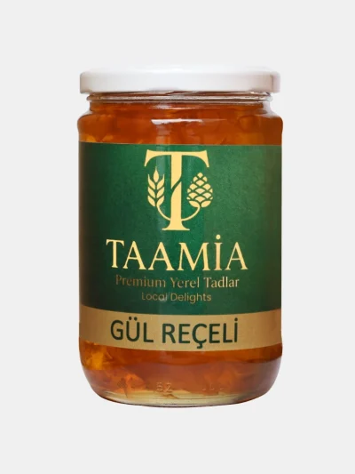 Gül Reçeli